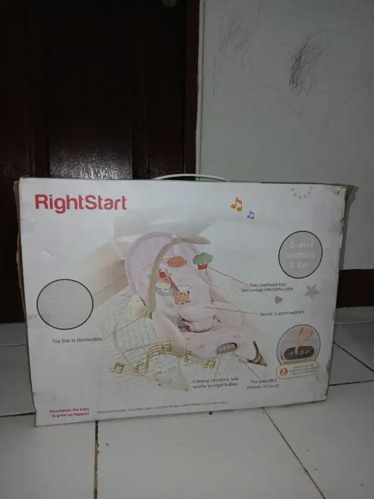 Baby Bouncer Rightstart