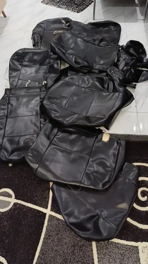 Sarung jok mobil Honda freed