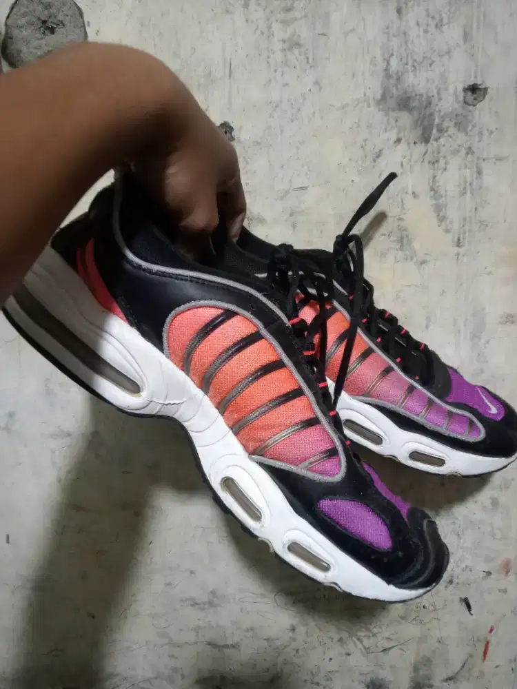 Sepatu Nike air max tailwind 4 sz46