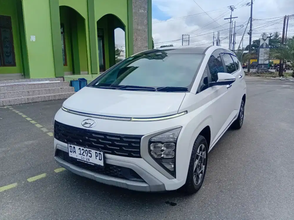 STARGAZER PRIME A/T (AUTOMATIC)