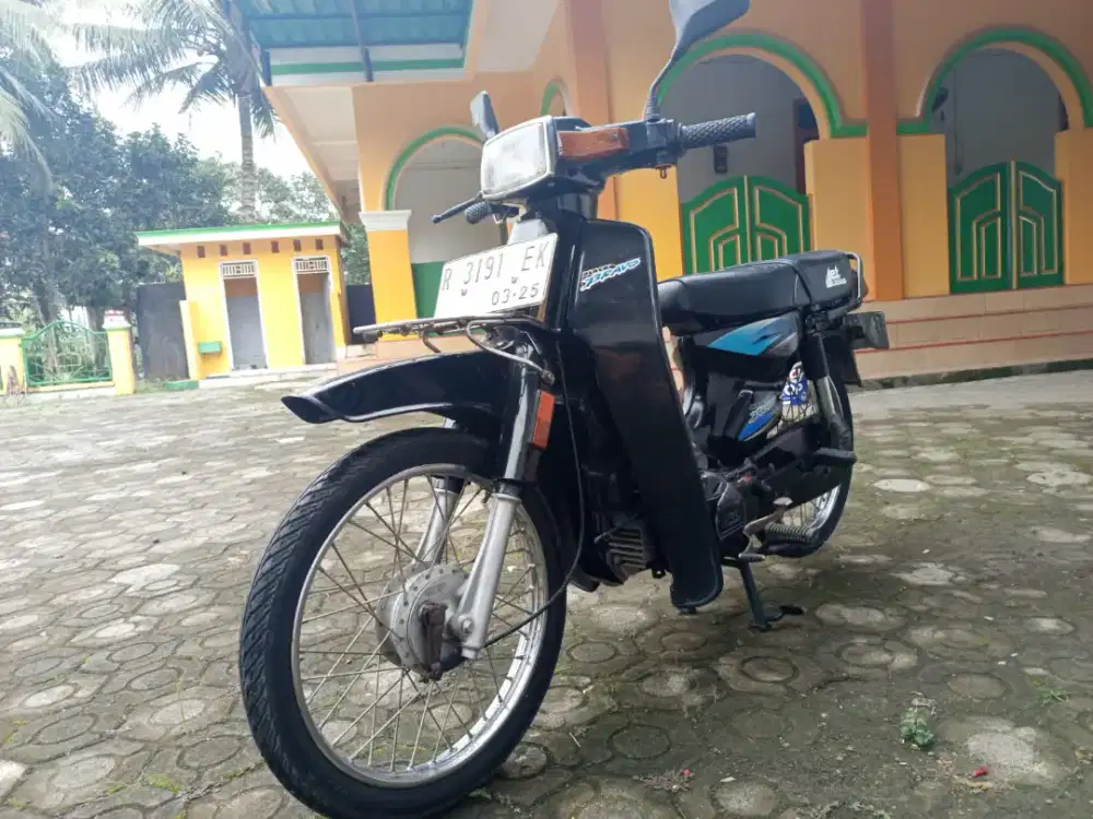 Suzuki Bravo original