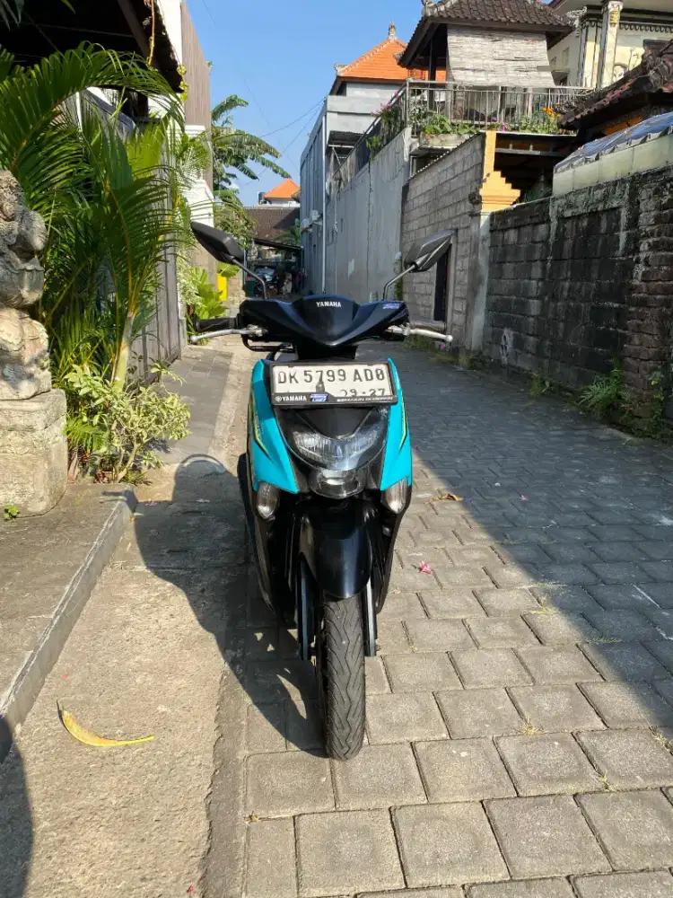 DP 1,4 JT/ BUNGA MENURUN 2% / YAMAHA GEAR 125 TAHUN 2022