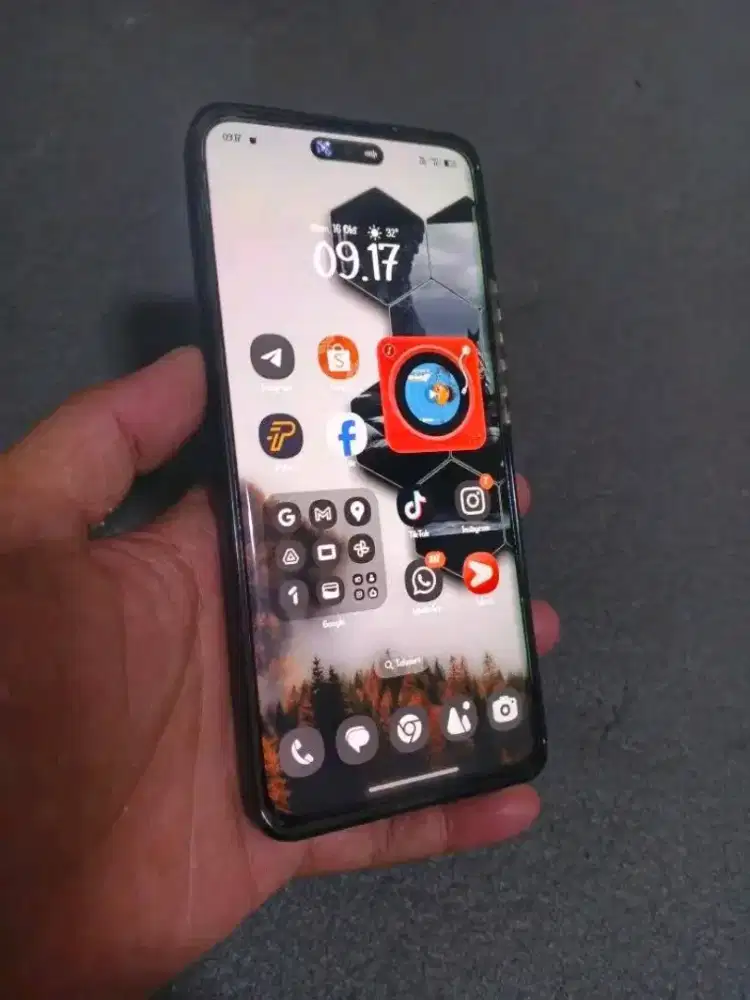 Oppo Reno 11 pro 5G 12+12/512GB like Neww