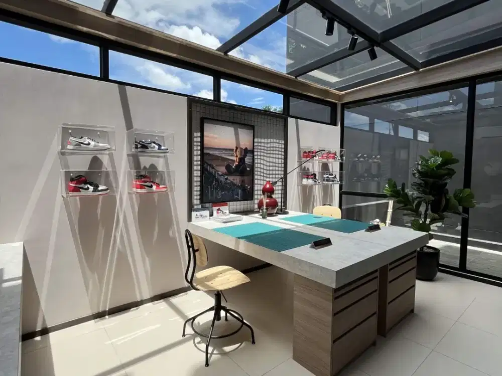 RUMAH 3 LANTAI SHM BISA KPR DEKAT GADING SERPONG