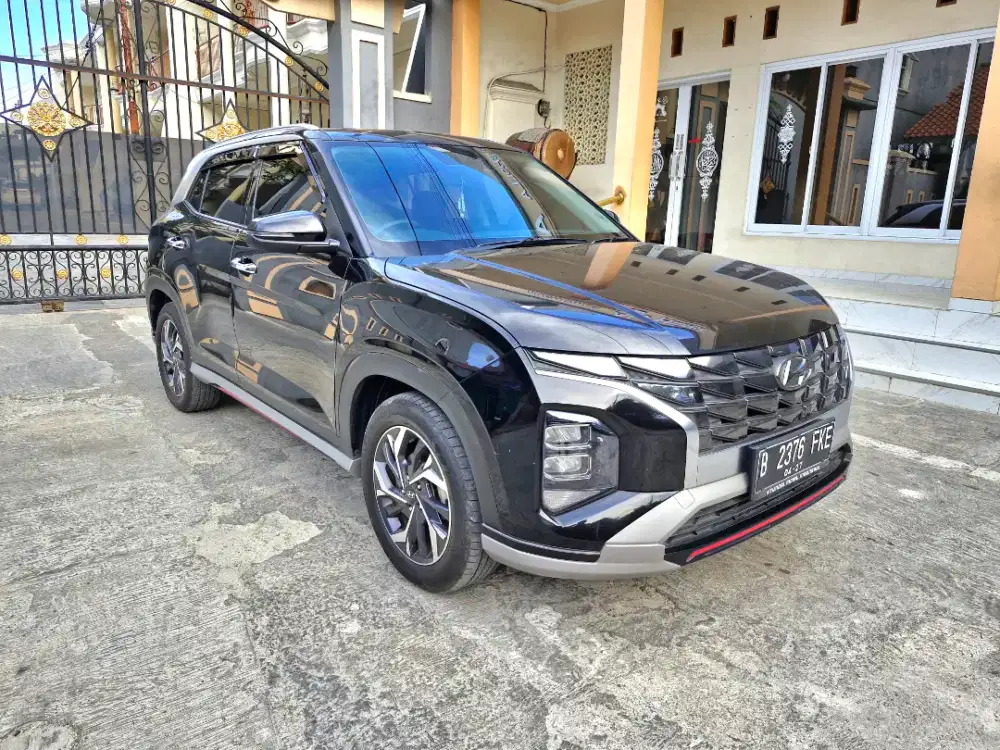 Creta prime at 2022 bln4 km28rb