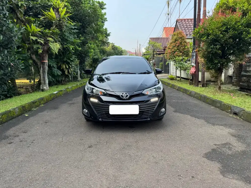 Toyota Vios 2021 G AT LOW KM