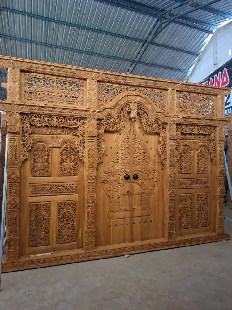 gebyok 350x270 pintu kler gunungan