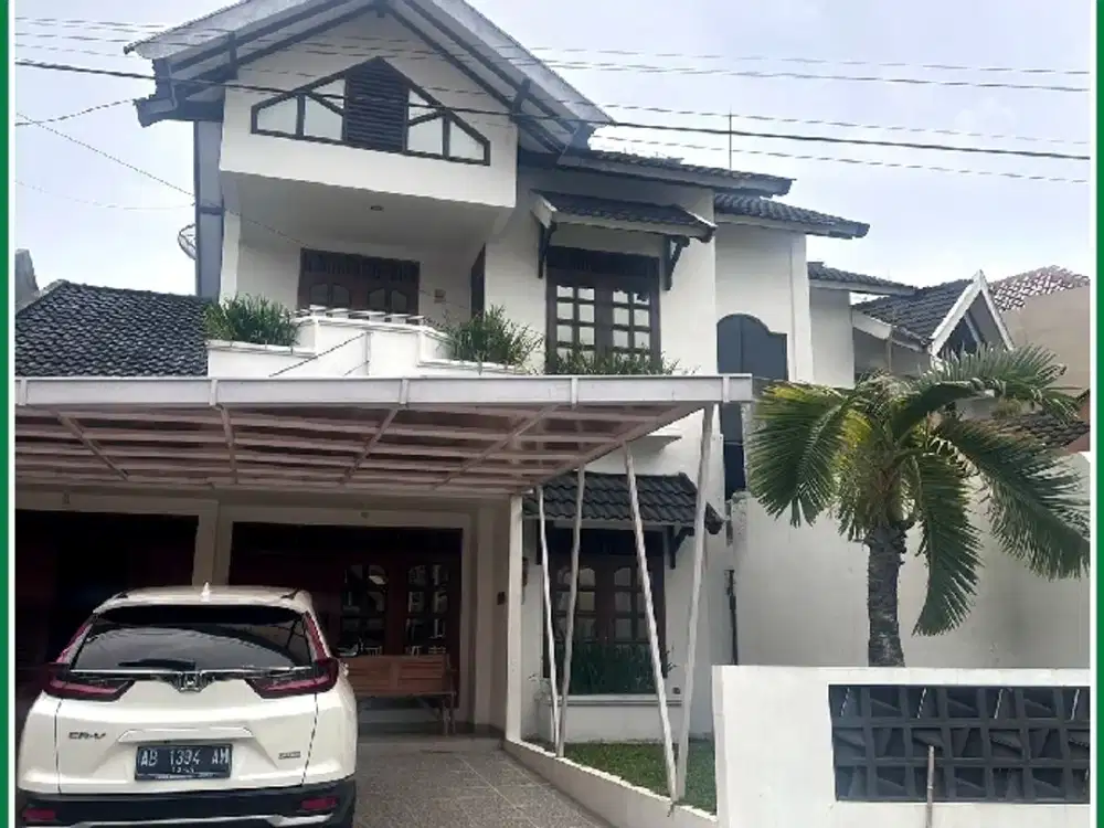 Jual Rumah Baciro Akses Mobil Dalam Perum