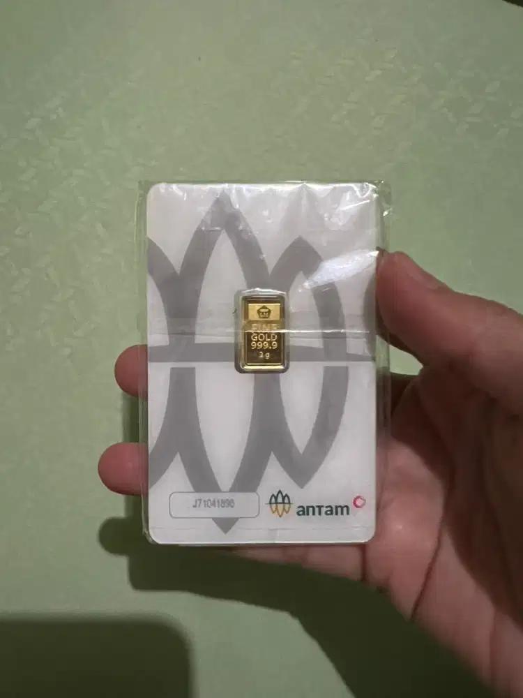 Logam Mulia Antam