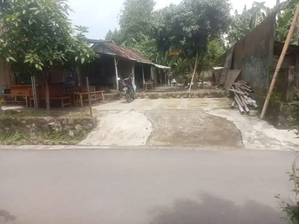 Banting harga super murah tanah di karangmojo Purwomartani Kalasan