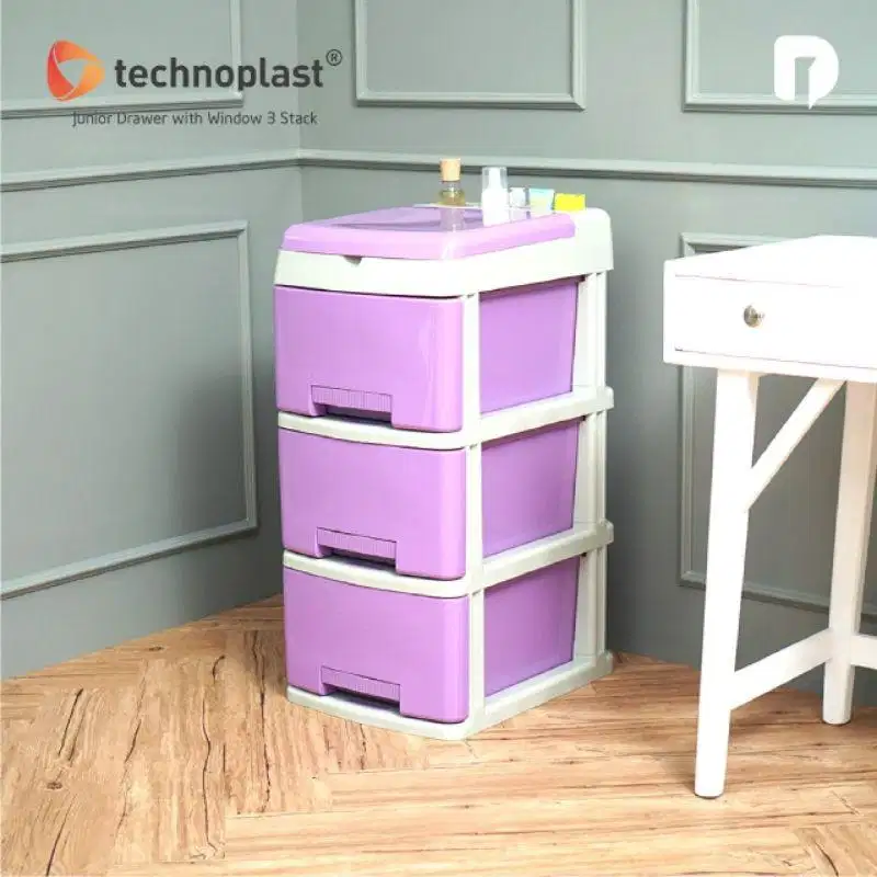 Lemari plastik anak anak