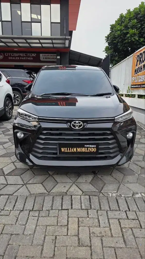Toyota Avanza G Manual Tahun 2024