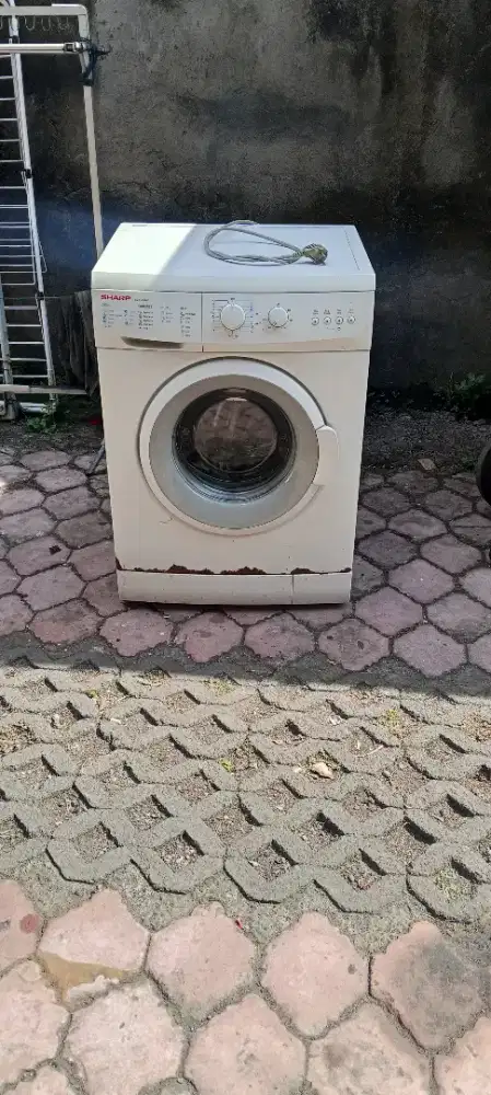 Mesin cuci Sharp esfl 1070