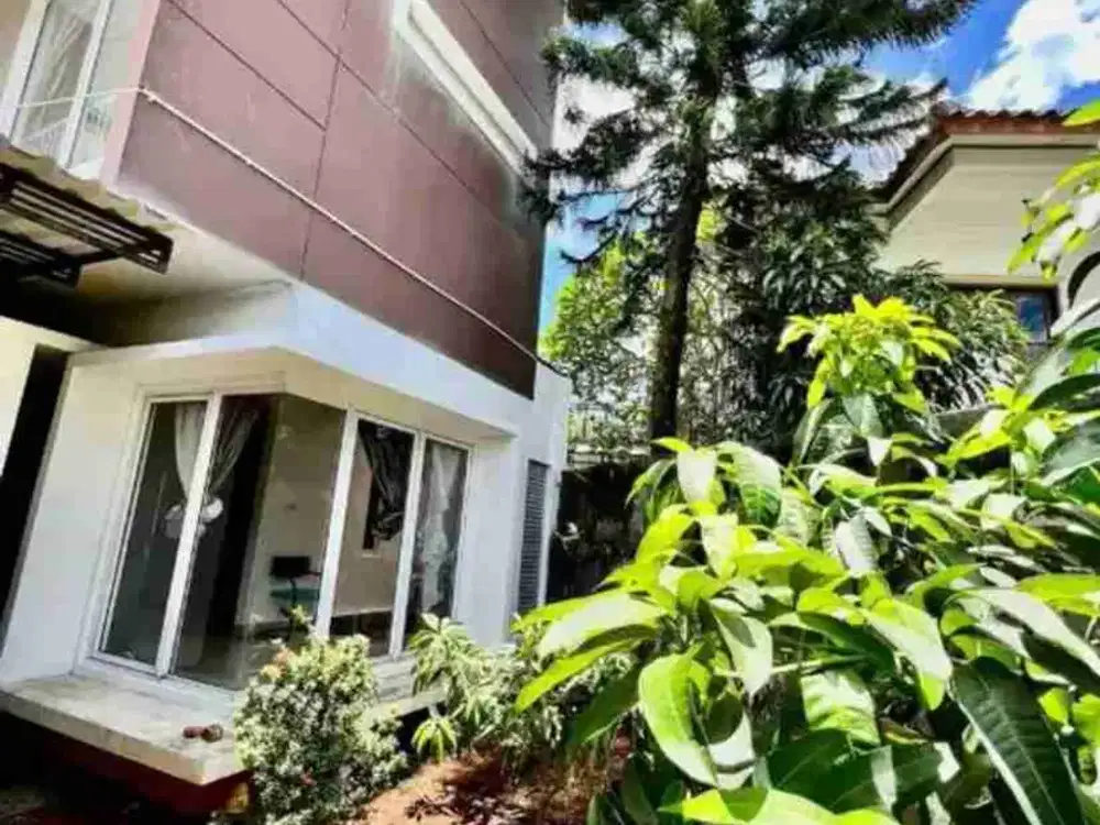 Rumah murah kencanaloka bsd
