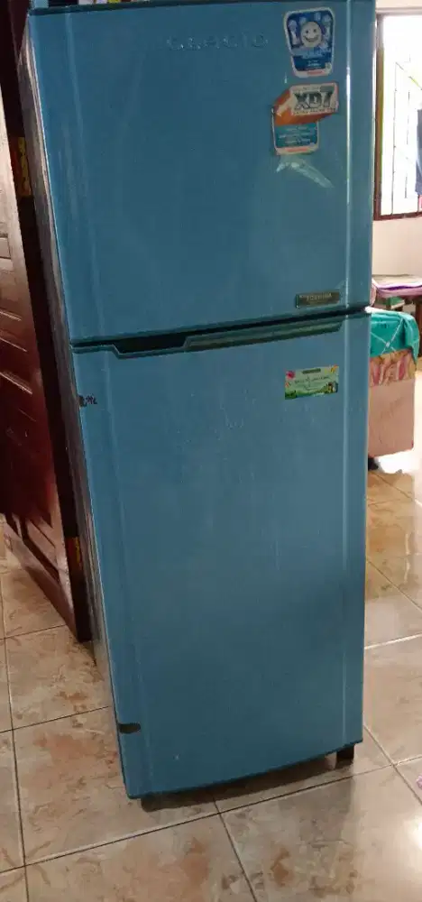 Kulkas DINGIN Tidak BEKU