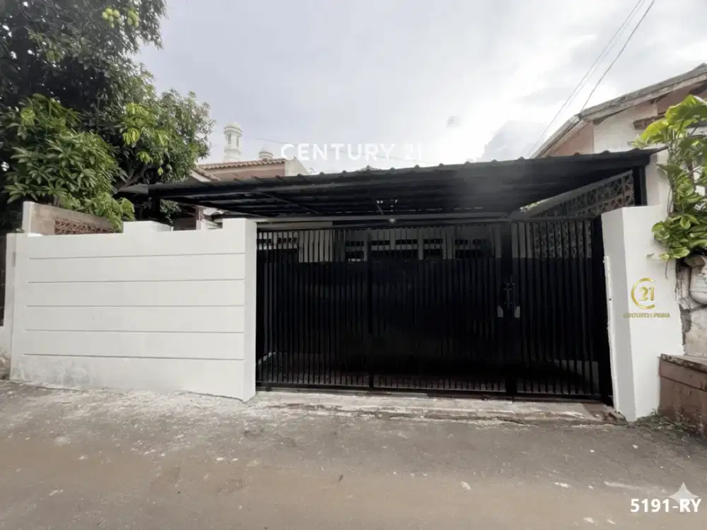 Dijual Rumah Bagus Lokasi Strategis Di Rempoa Dekat Stasiun Mrt