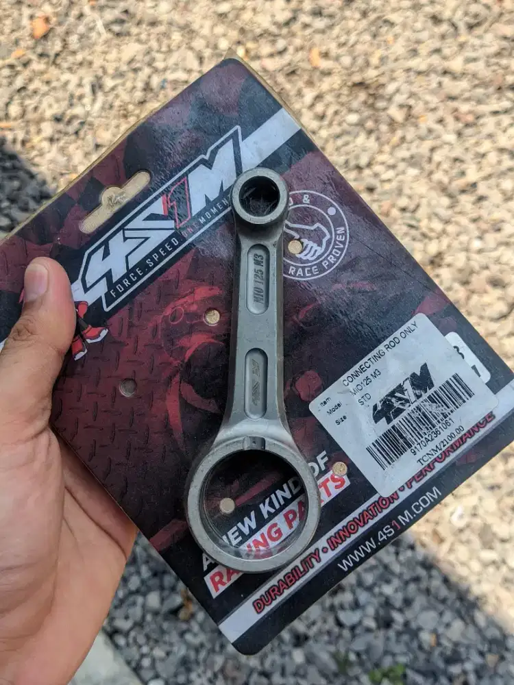 Stang Seher Mio M3 4S1M 99.5mm STD Racing