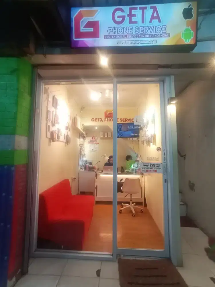 Loker Lowongan kerja admin floating