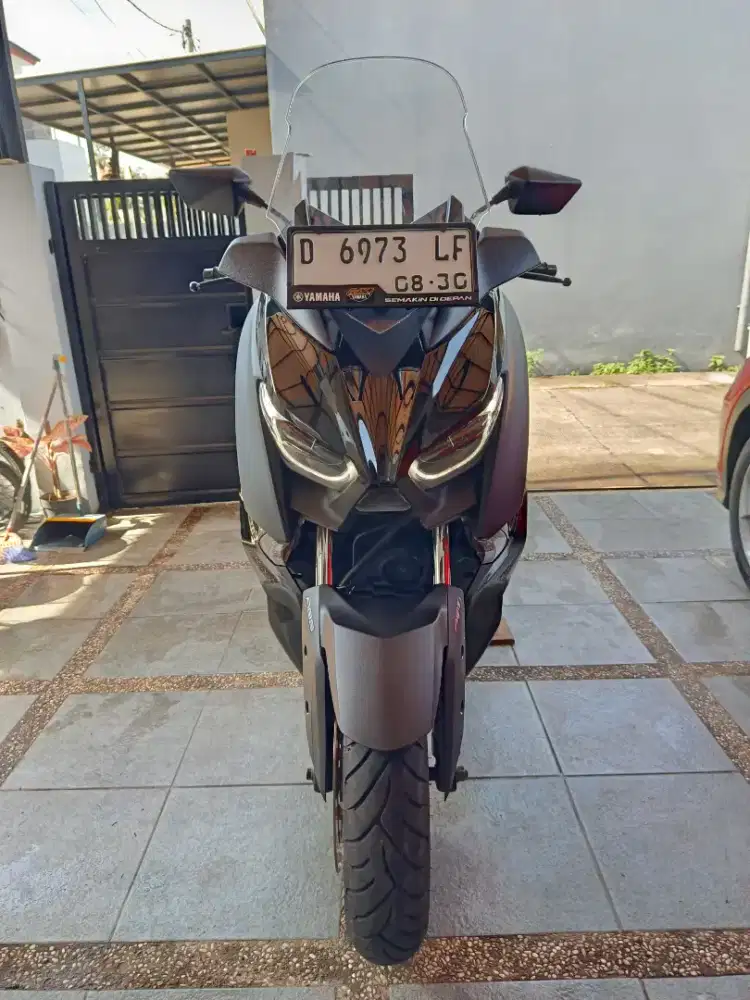 XMAX 2022 an sendiri mulus pjk panjang