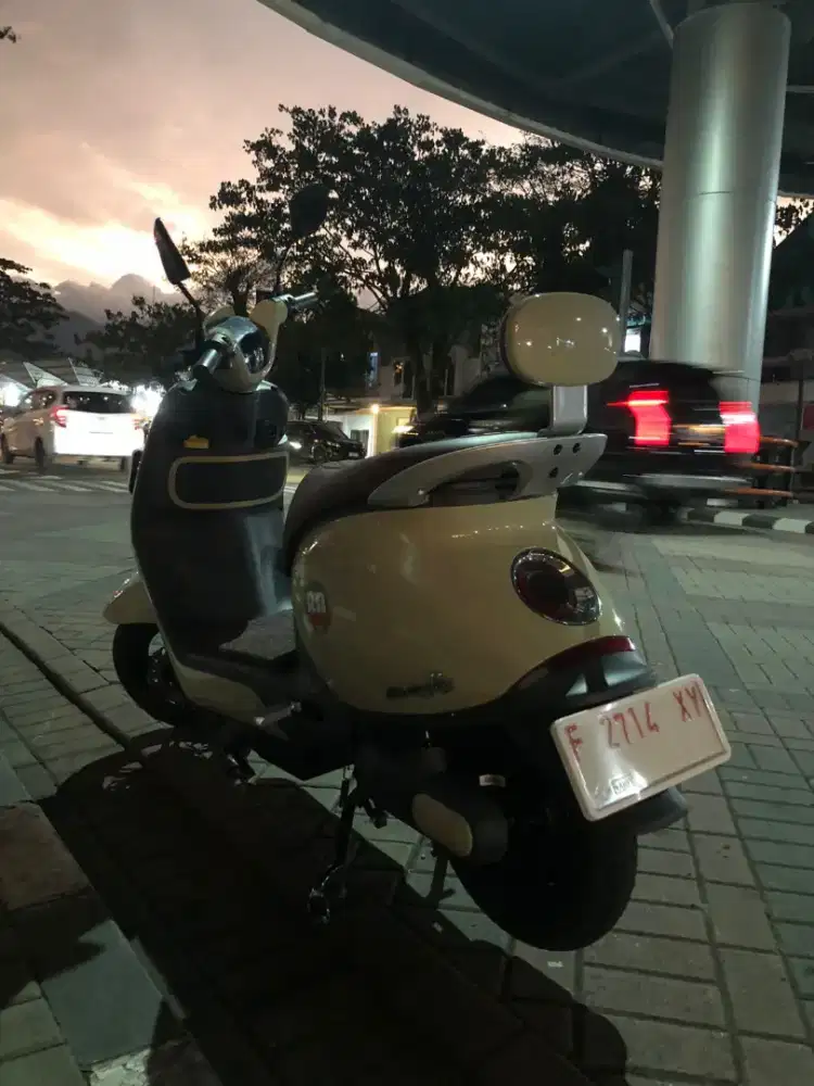 motor listrik t80 uwinfly