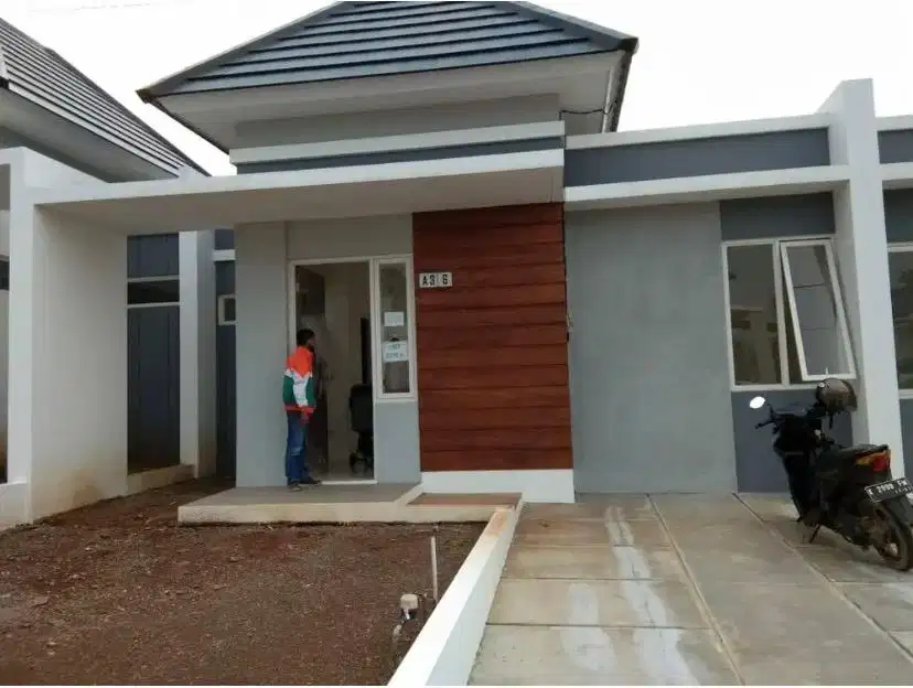 Sewa kontrakan murah bsb village mijen