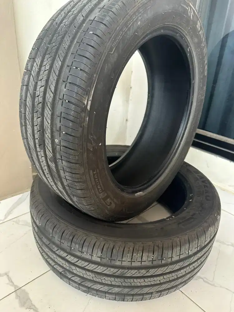 Ban GT Radial Savero SUV 215/55 R17 thn 2025