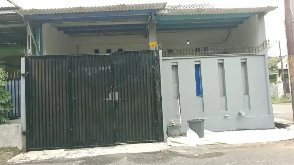 Jual rumah di Depok dekat stasiun Citayam (Permata Depok)