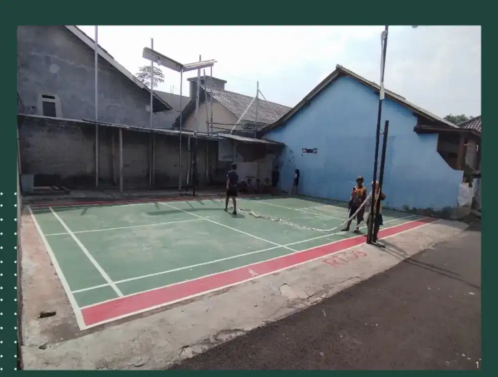 DI JUAL TANAH DI PANCORAN MAS DEPOK