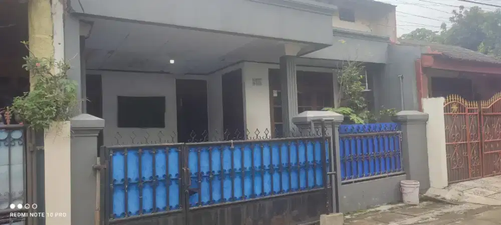 Rumah Dijual di Cimanggis mekarsari