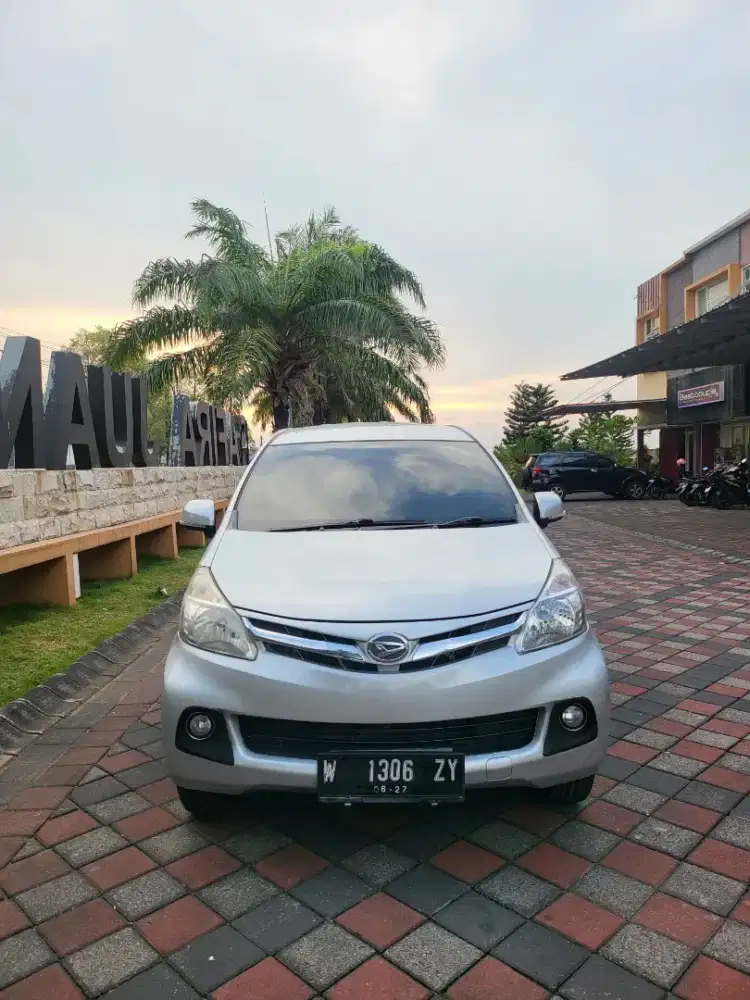 ALLNEW XENIA R DELUXE 2012 MATIC