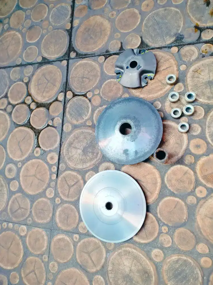 Pully nmax old second