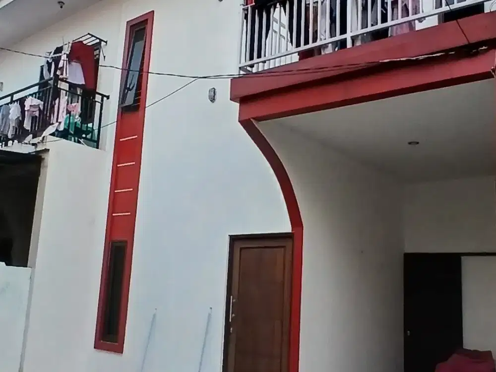 Dijual Rumah Murah Siap Huni SHM dijakarta Timur