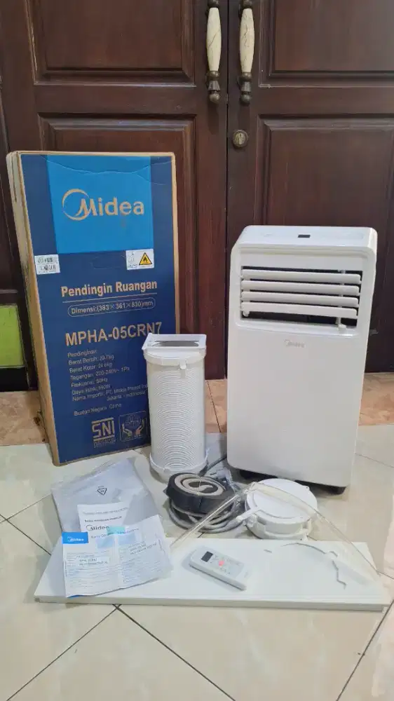 MIDEA MPHA-05CRN7