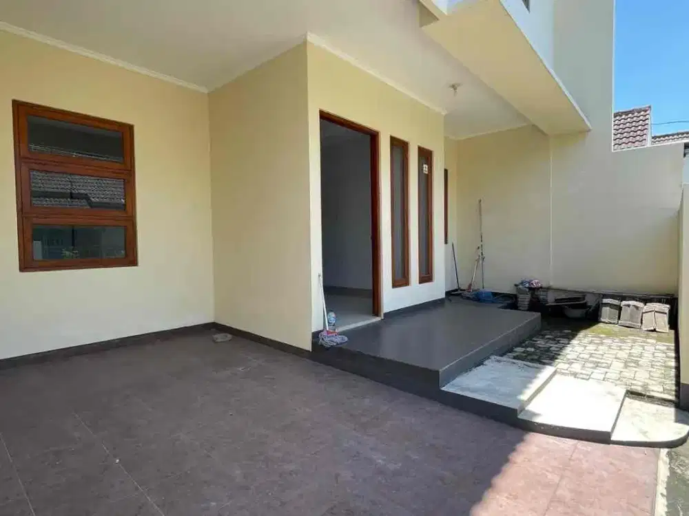 Rumah 2lantai dekat SMA Budi Mulia 2 Tajem Wedomartani