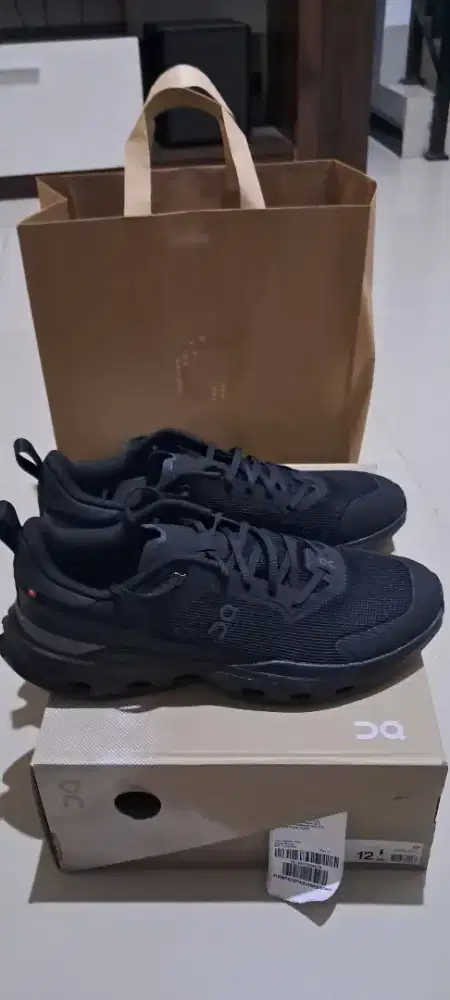 On Cloud Pulsenext Black Stone