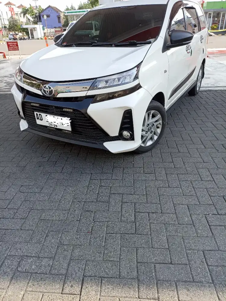 Avanza veloz 1,3 AT 2019