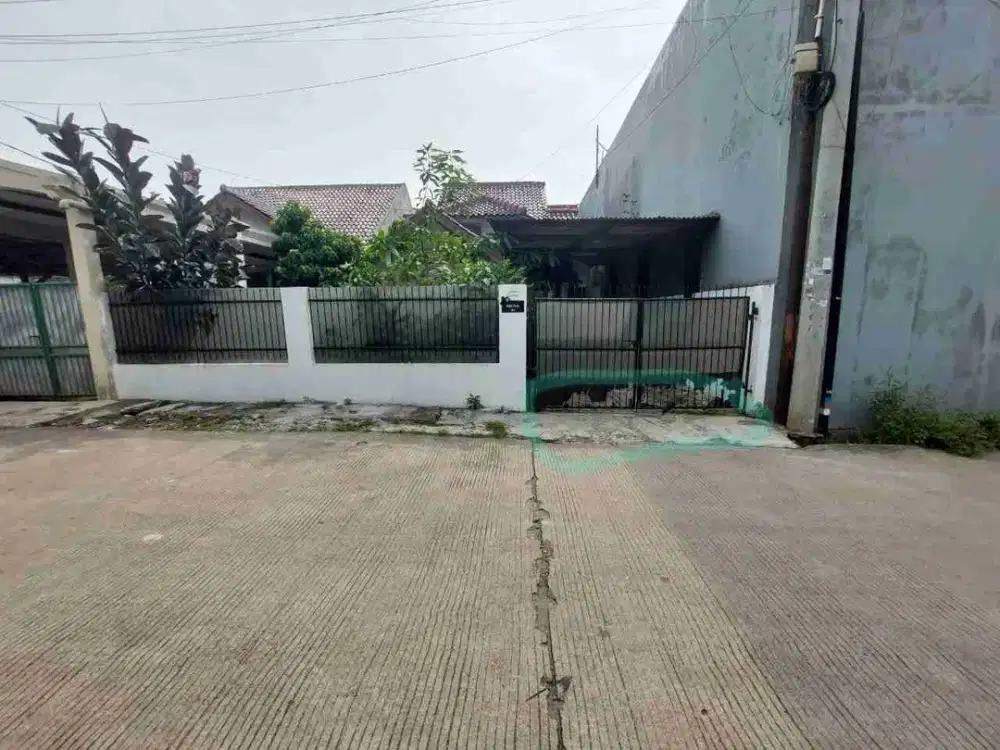Rumah di Kav. PLN Ciikunir Jakamulya Jatiasih Bekasi