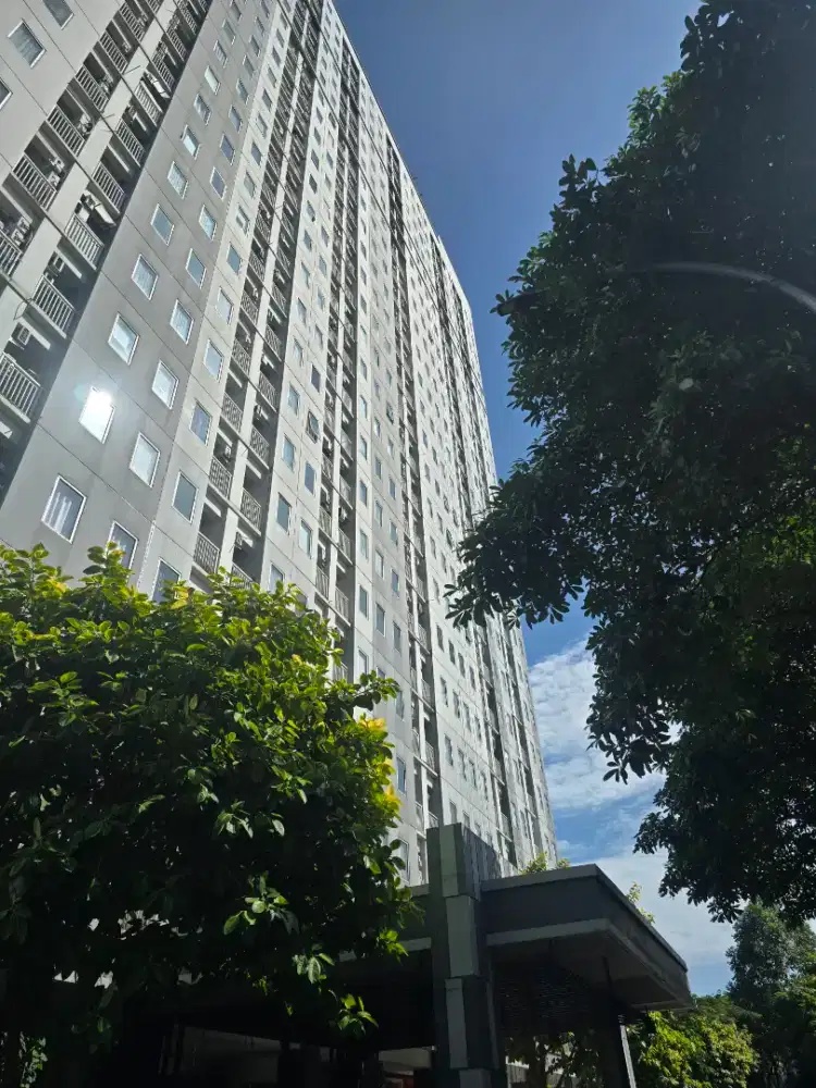 Dijual Apartemen Emerald Bintaro 2BR