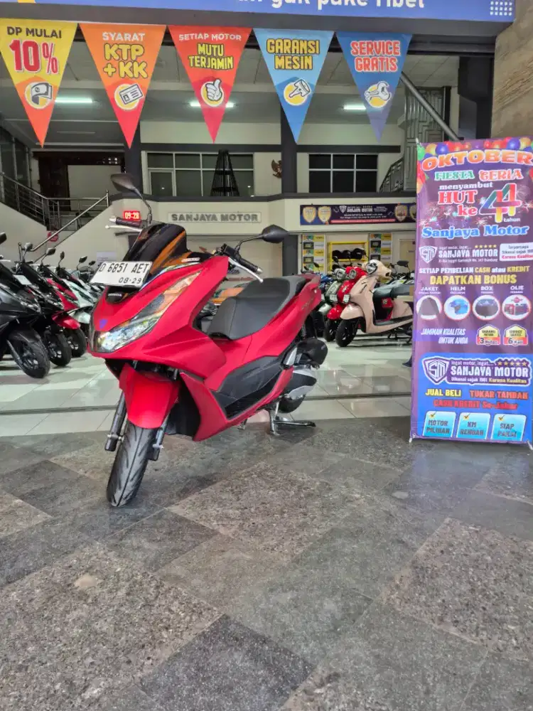 Honda PCX 160 ABS 2024, Wildan Sanjaya Motor Bandung