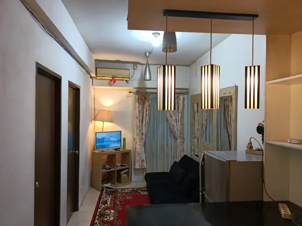 Disewakan Apartment 2BR