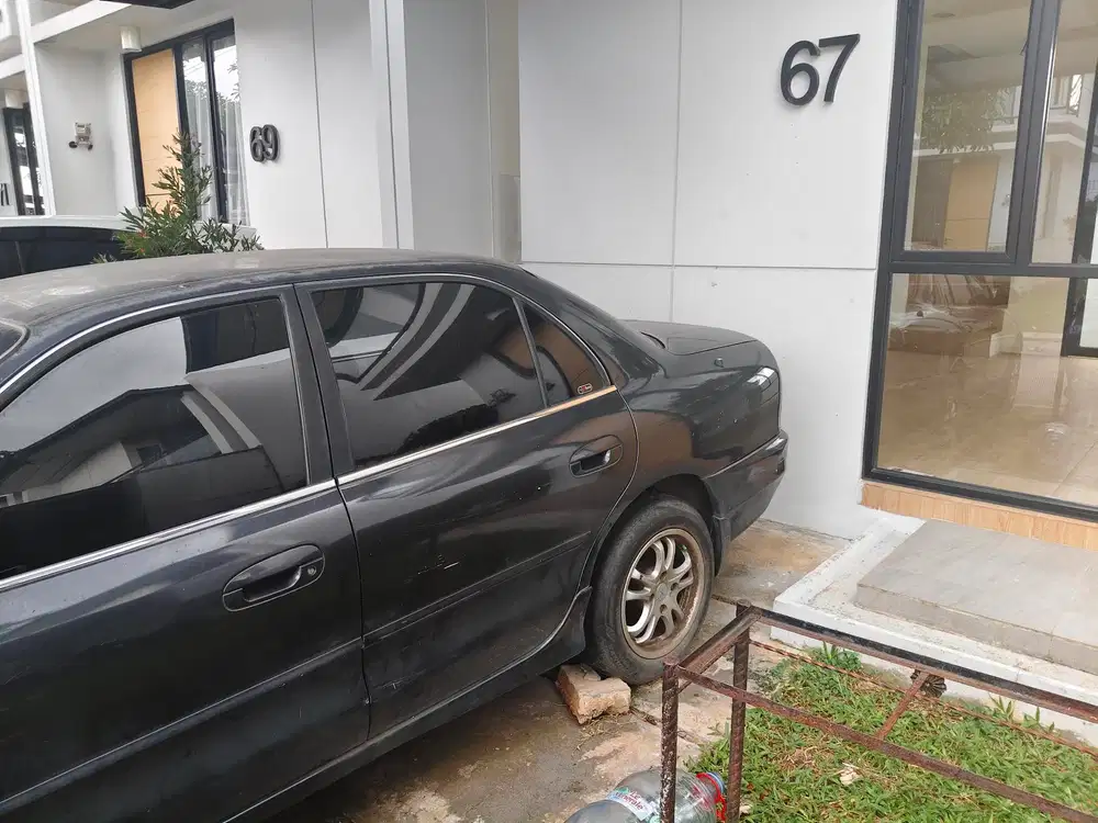 Mitsubishi Galant 1994 Bensin