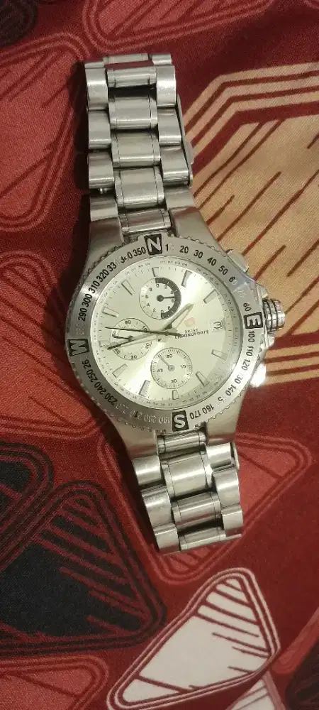 Jam Tangan Analog