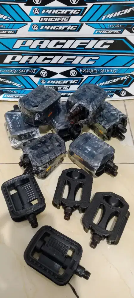 Pedal sepeda  AS besar/kecil