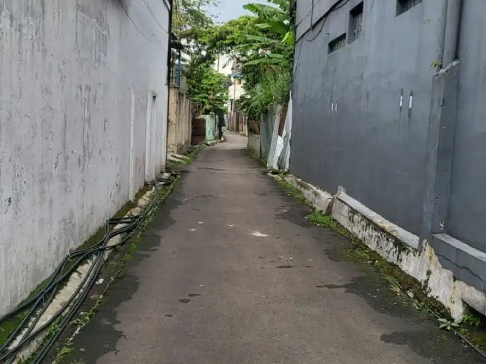 Rumah hitung tanah kota baru ciateul bandung jawa barat