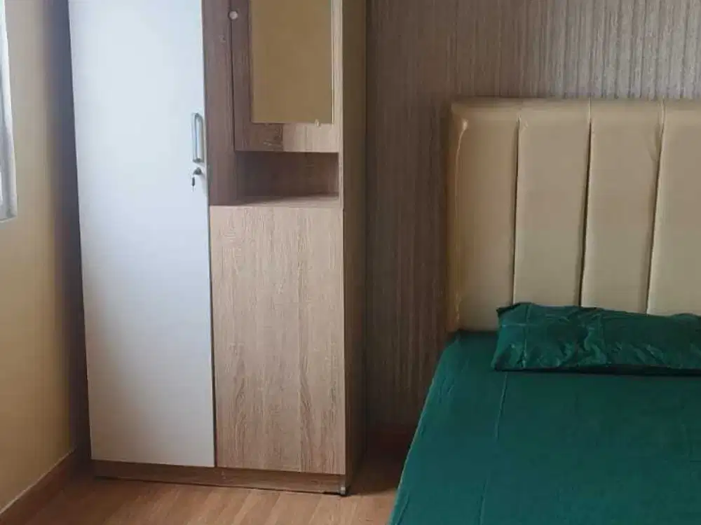 Disewa apartemen 1BR modernland