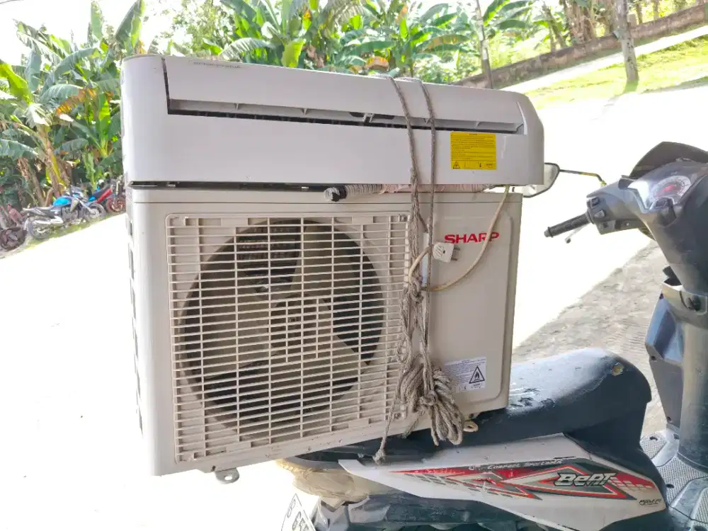 DICARI UNTUK DIBELI AC BEKAS/RUSAKNYA , SIAP JEMPUT KELOKASI