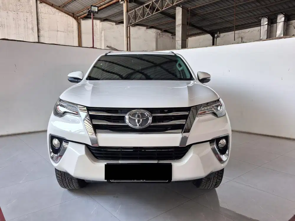 Km 61 rb Fortuner vrz doubledisk At 2017