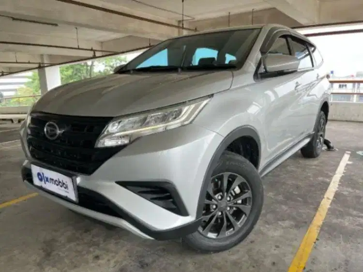 TERMURAH Daihatsu Terios 1.5 X Deluxe Bensin-AT 2019 PKL