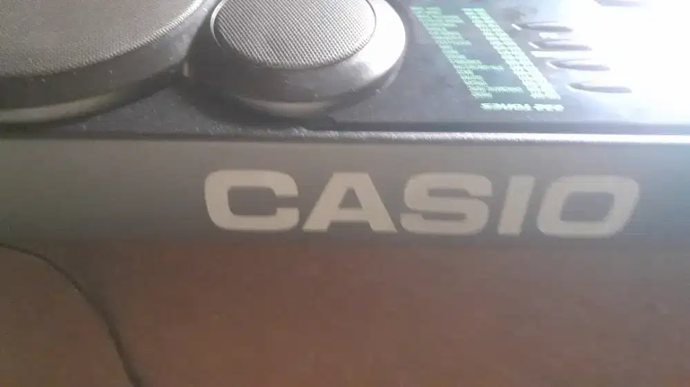 Keyboard/Organ CASIO CTK - 731