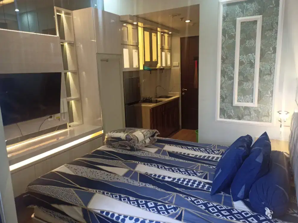 BU Dijual Rugi Apartemen Begawan